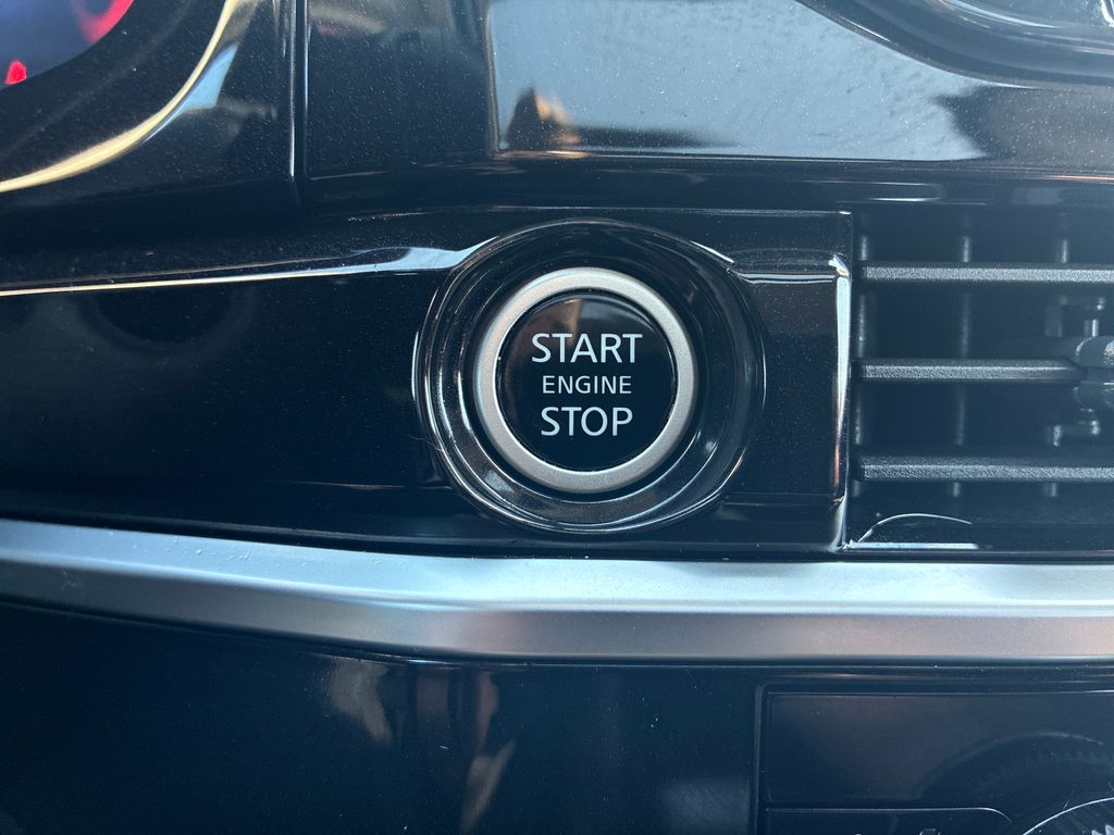 2024 Nissan Pathfinder Platinum Black at South Hills Kia