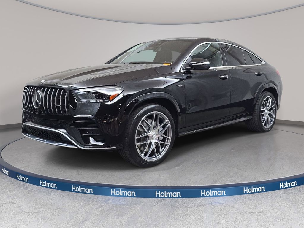 2024 Mercedes-Benz GLE GLE 53 AMG®