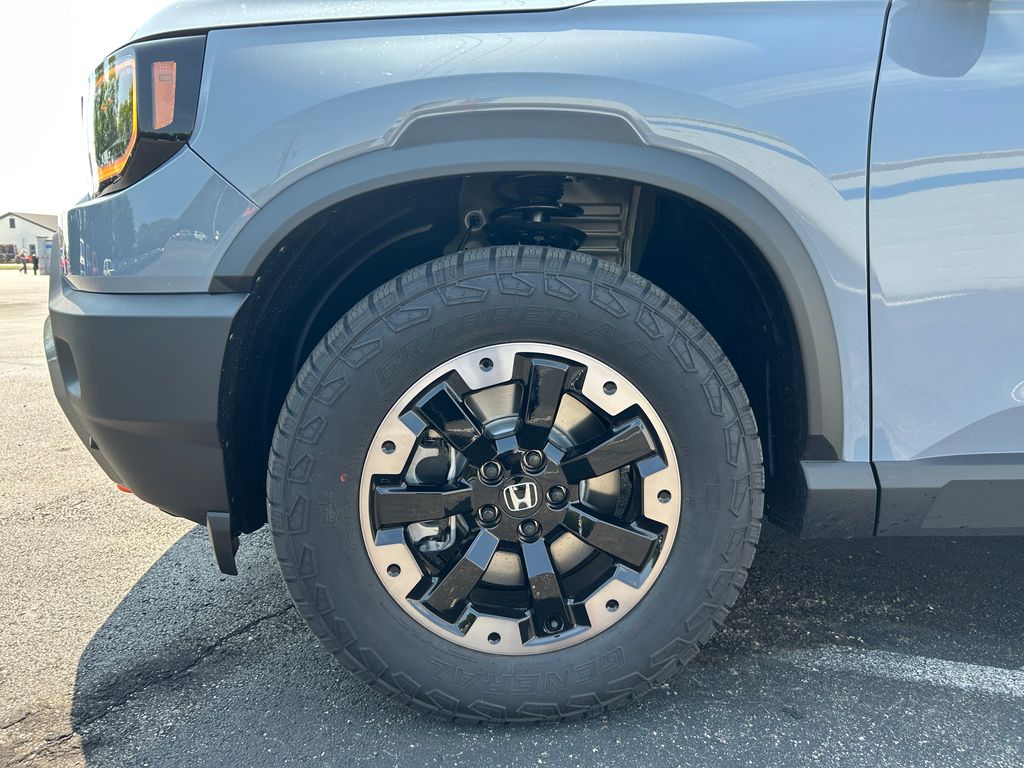 Thumbnail: 2026 Honda Passport - 9