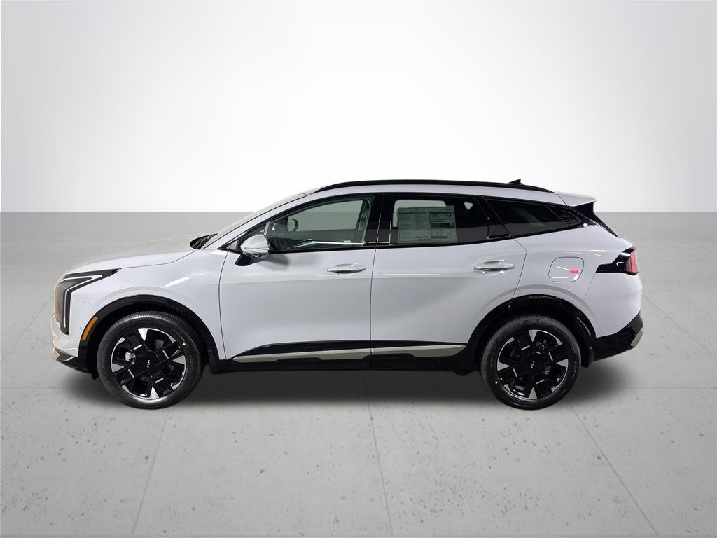 2027 Kia Sportage Hybrid SX-Prestige