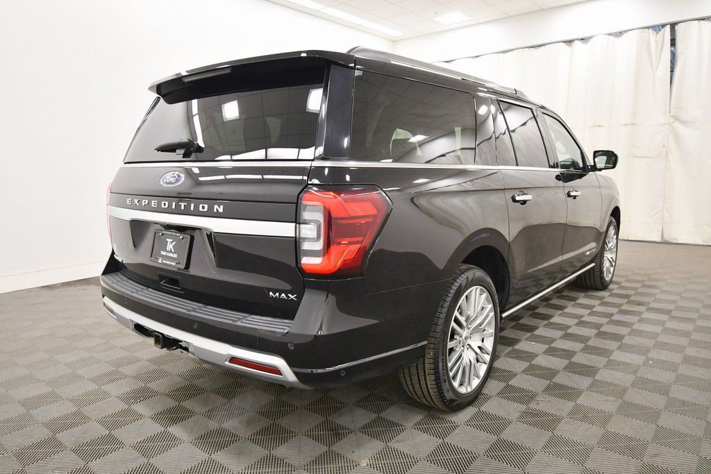 Used 2024 Ford Expedition Max SUV