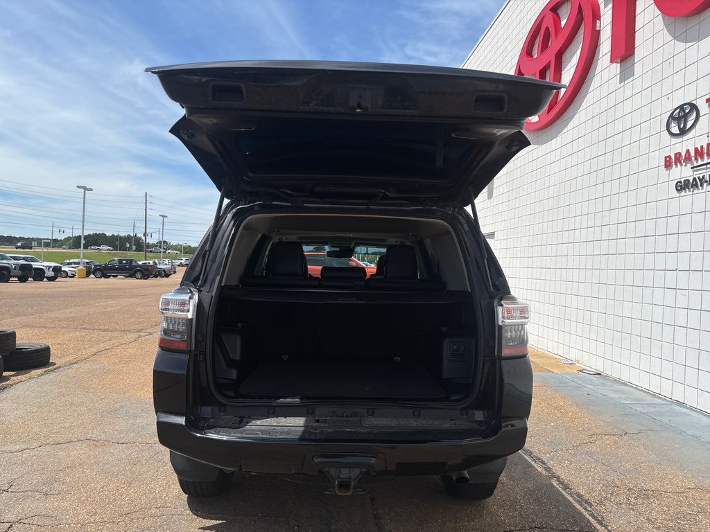 2022 Toyota 4Runner SR5 Premium - Photo 30
