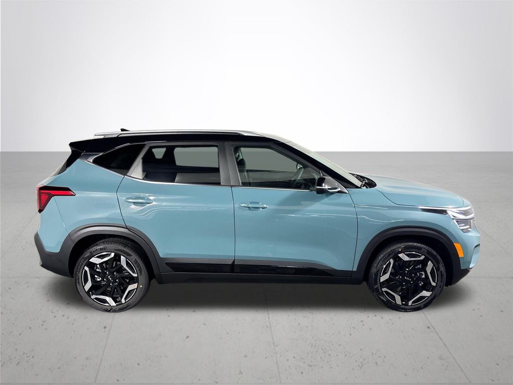 2026 Kia Seltos SX