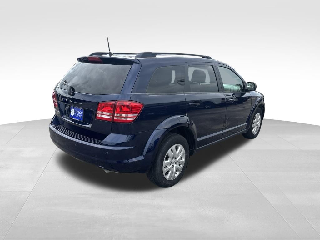 Used 2020 Dodge Journey SUV
