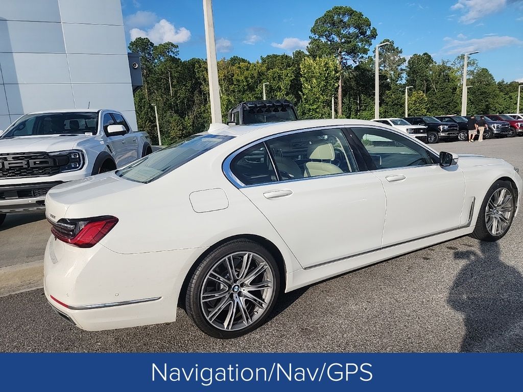 2020 BMW 750i xDrive