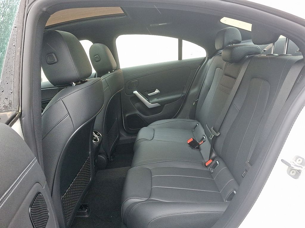 Thumbnail: 2025 Mercedes-Benz CLA - 7