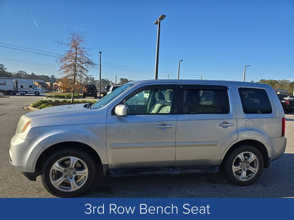 2013 Honda Pilot EX-L