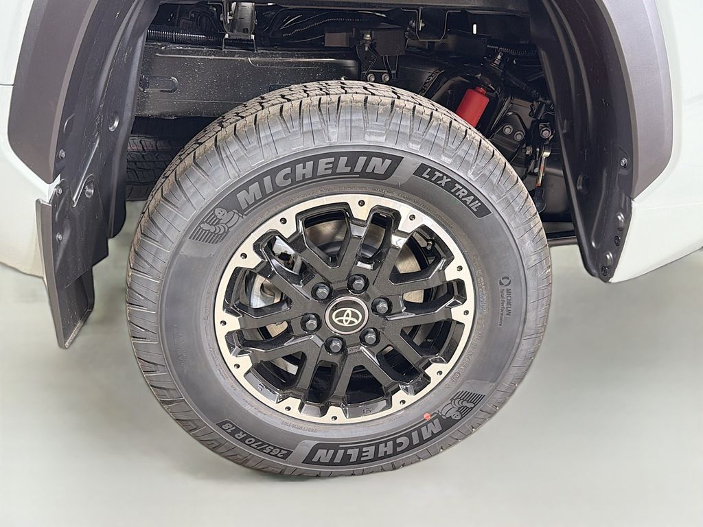 New 2026 Toyota Tundra Truck