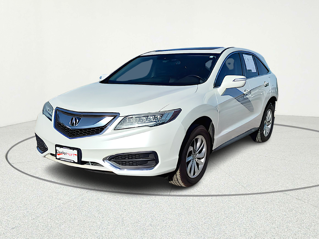 2018 Acura RDX FWD with Technology and AcuraWatch Plus Package