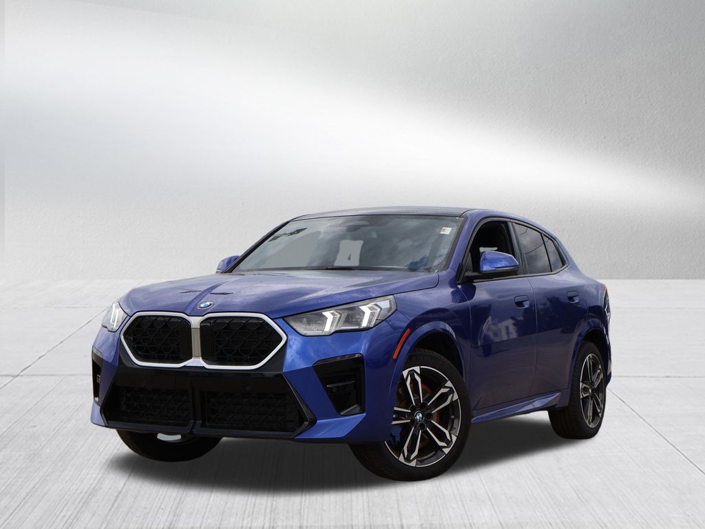  2026 BMW X2 xDrive28i   