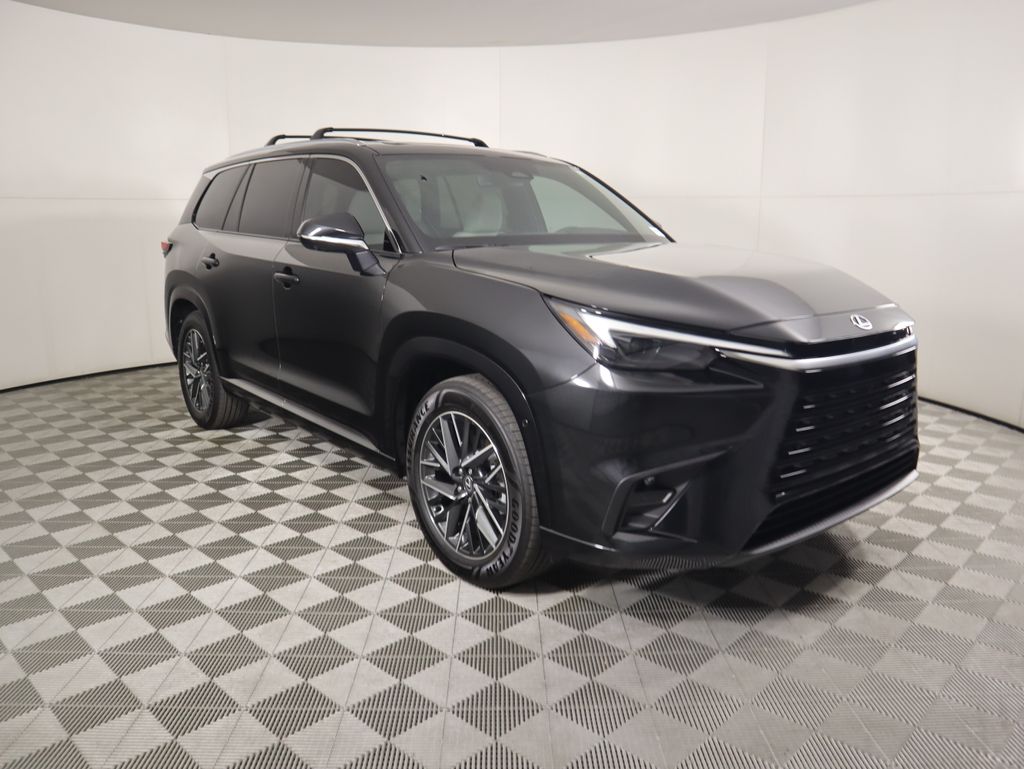 Thumbnail: 2025 Lexus TX - 3