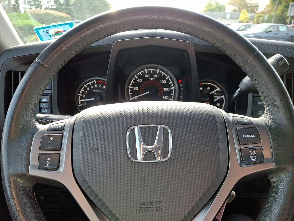 Thumbnail: 2010 Honda Ridgeline - 20