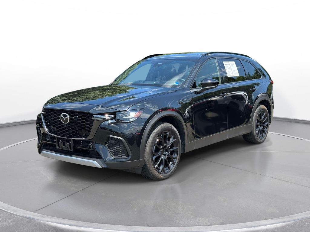 2026 Mazda Mazda CX-70 3.3 Turbo Premium Plus