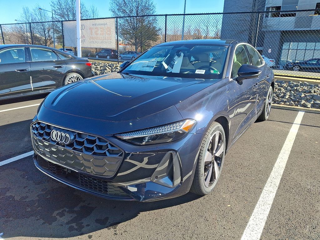 Thumbnail: 2025 Audi A5 - 1