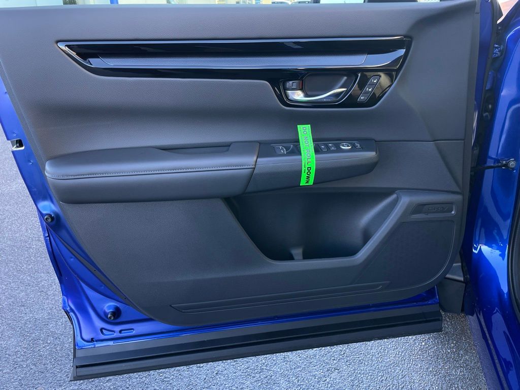 2025 Honda CR-V EX-L 24