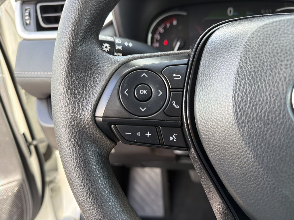 Used 2025 Toyota RAV4 SUV