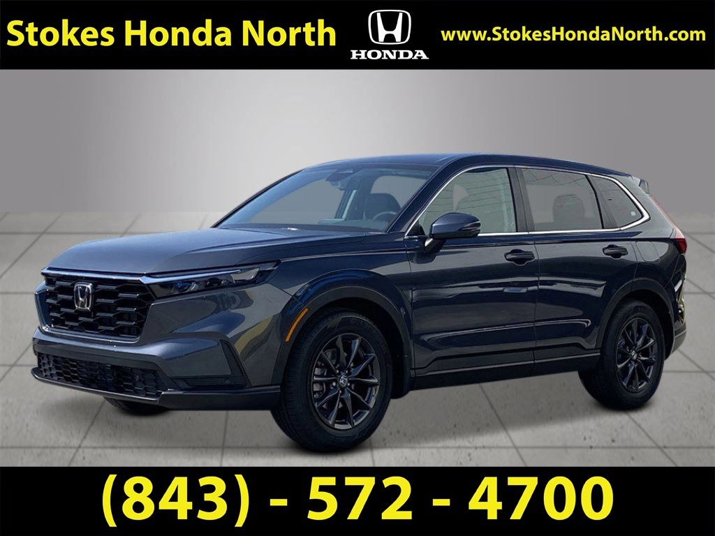 2026 Honda CR-V EX-L  at Stokes Honda North