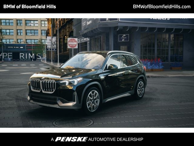 Thumbnail: 2026 BMW X1 - 1