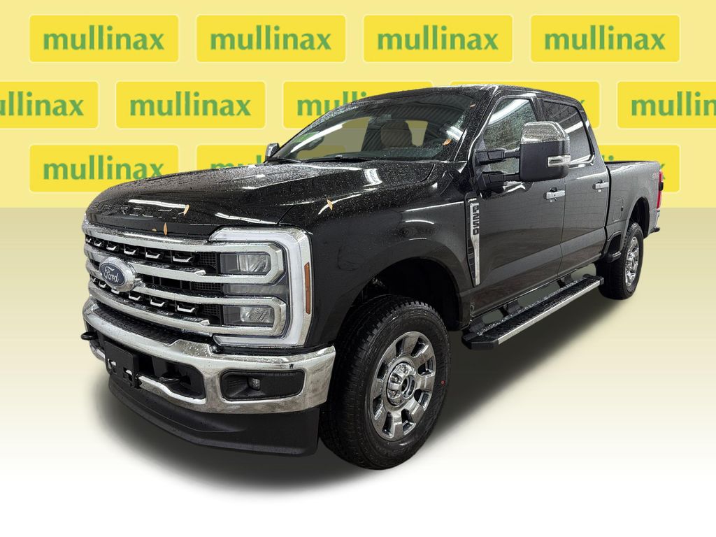 New 2026 Black Ford Lariat image 13