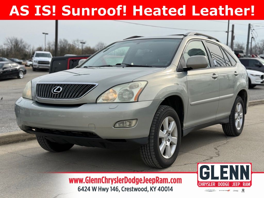 2005 Lexus RX 330 AWD