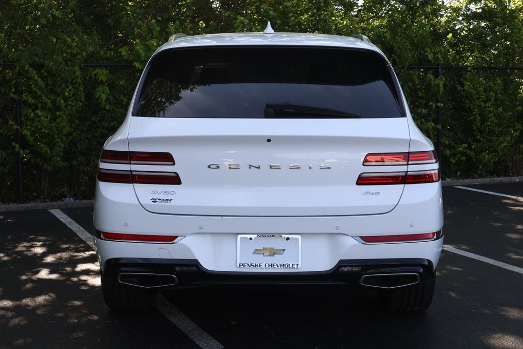 Thumbnail: 2024 Genesis GV80 - 8