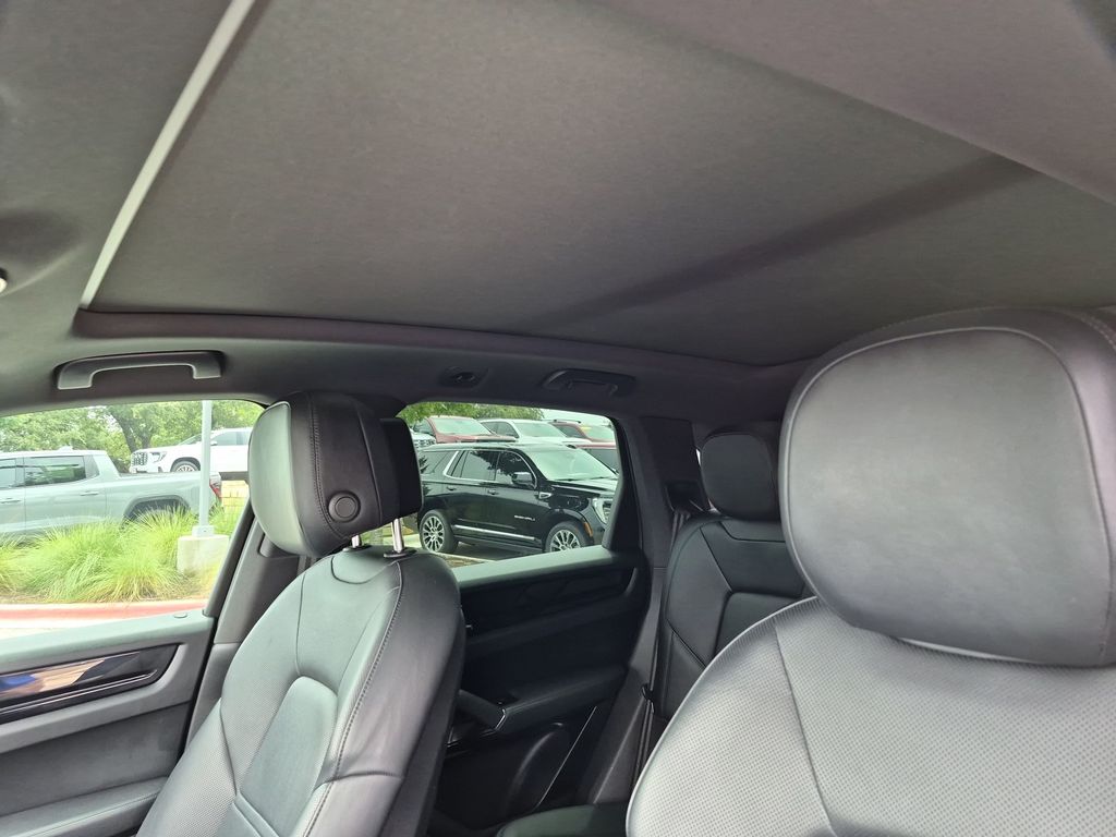 Used Car 2019 Porsche Cayenne  S For Sale Under $35,000 In Austin, Texas