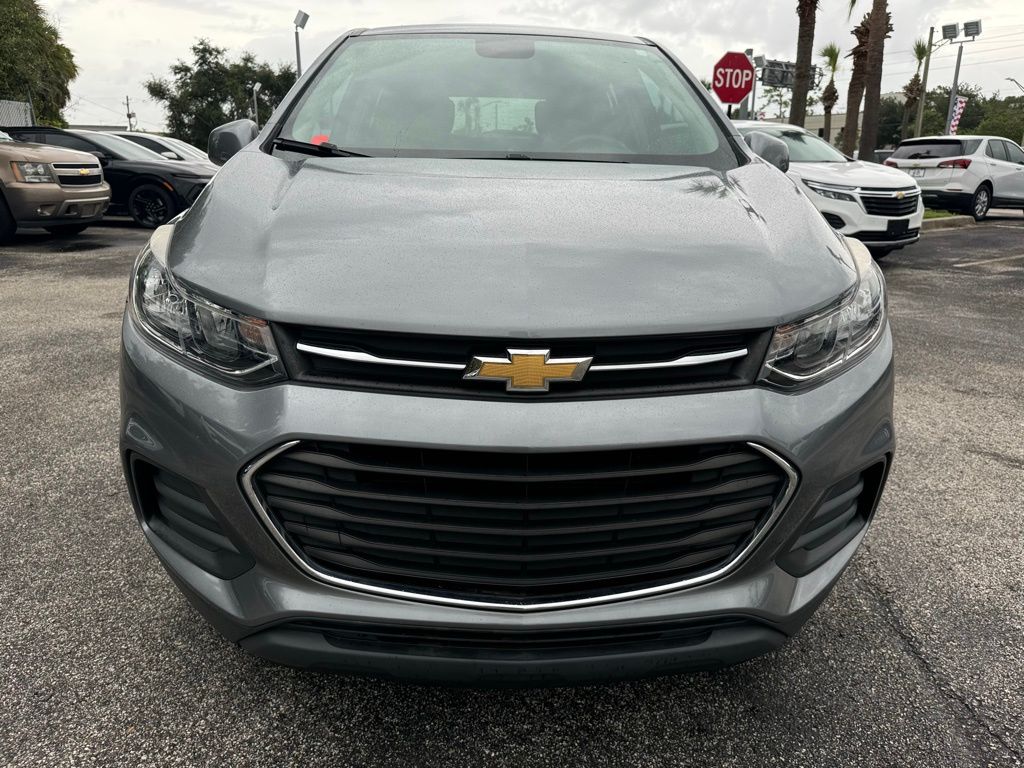 2020 Chevrolet Trax LS 3