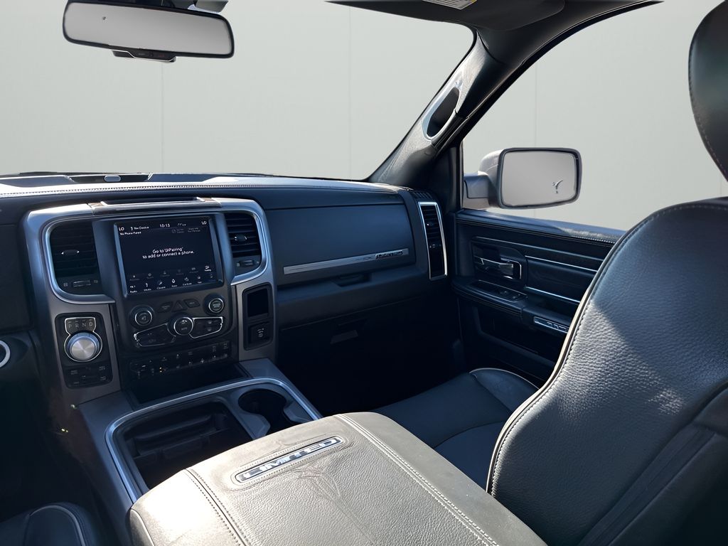 Used Car 2018 Ram 1500  Limited For Sale Under $25,000 In Austin, Texas