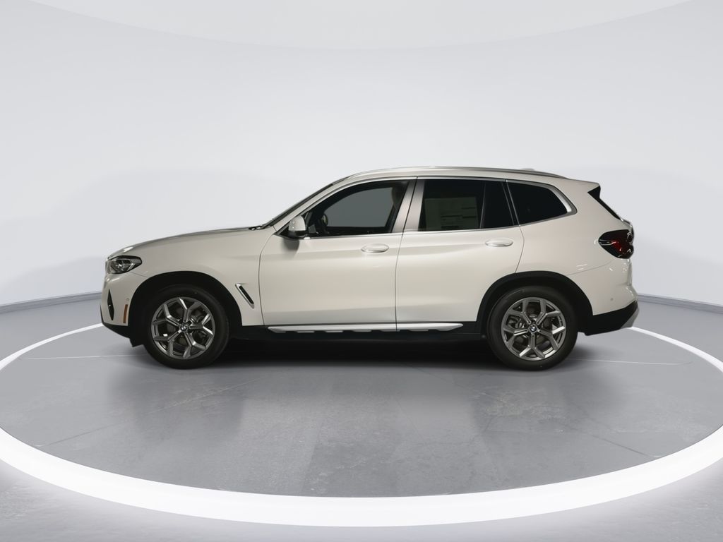 2024 BMW X3 xDrive30i 5