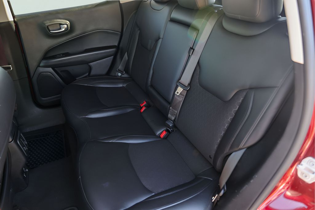 Used Car 2021 Jeep Compass  Altitude For Sale Under $20,000 In Austin, Texas