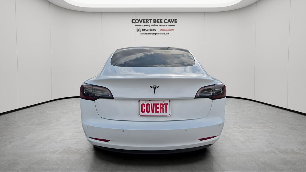 Used Car 2021 Tesla Model 3  Standard Range Plus For Sale Under $20,000 In Austin, Texas