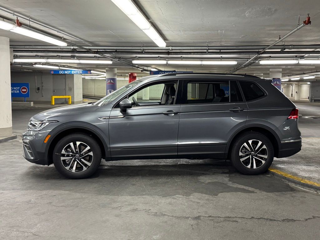 2024 Volkswagen Tiguan 2.0T S 29