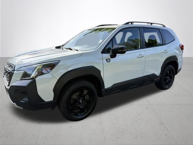 2023 Subaru Forester Wilderness