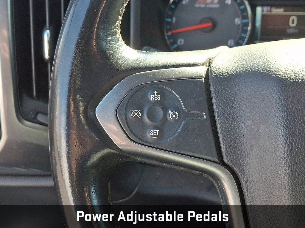 2015 Chevrolet Silverado 1500 LT White at Phil Fitts Ford