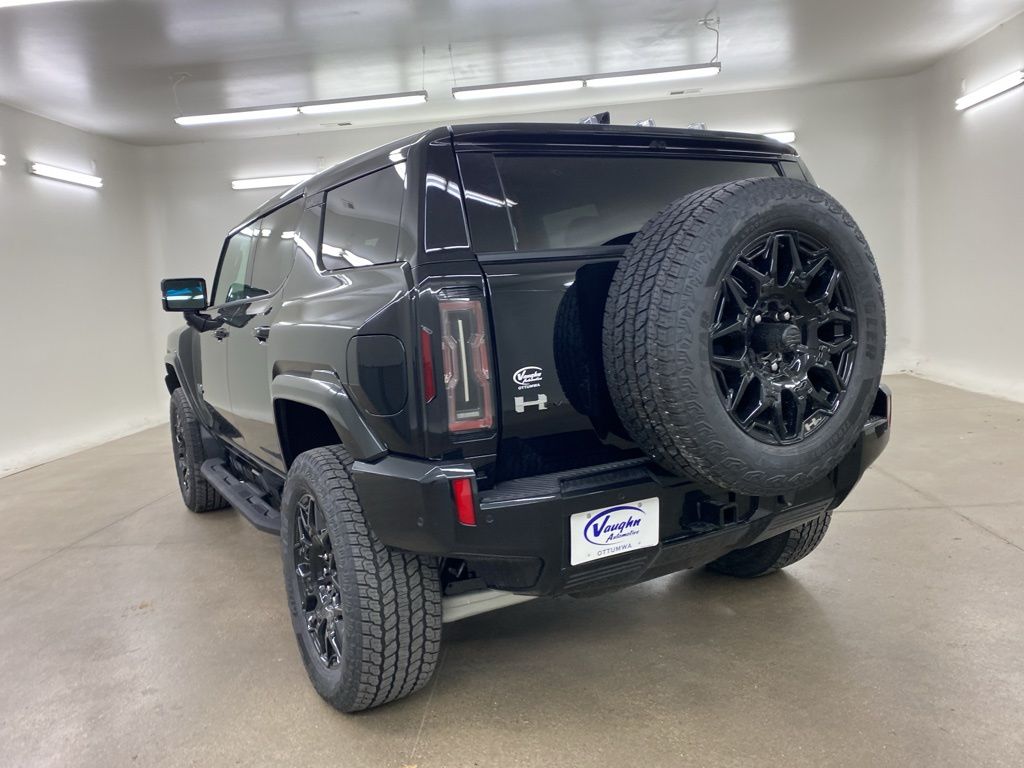 2025 GMC HUMMER EV SUV 2X photo