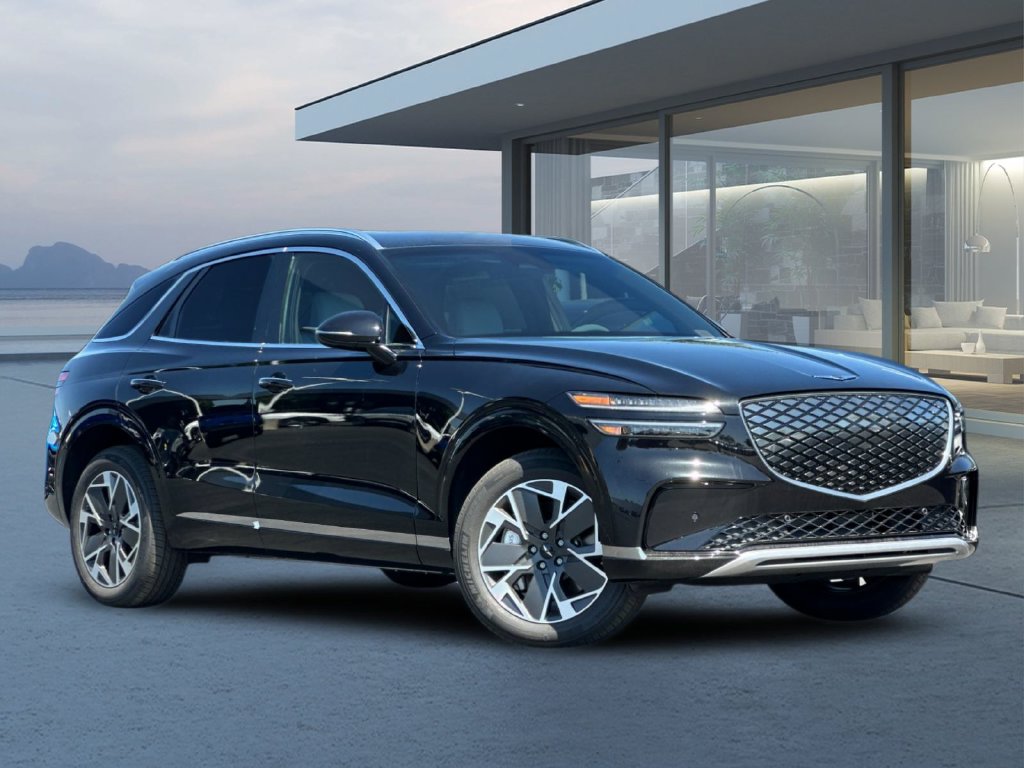 2026 Genesis Electrified GV70 