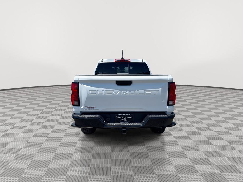 Used 2024 Chevrolet Colorado Truck
