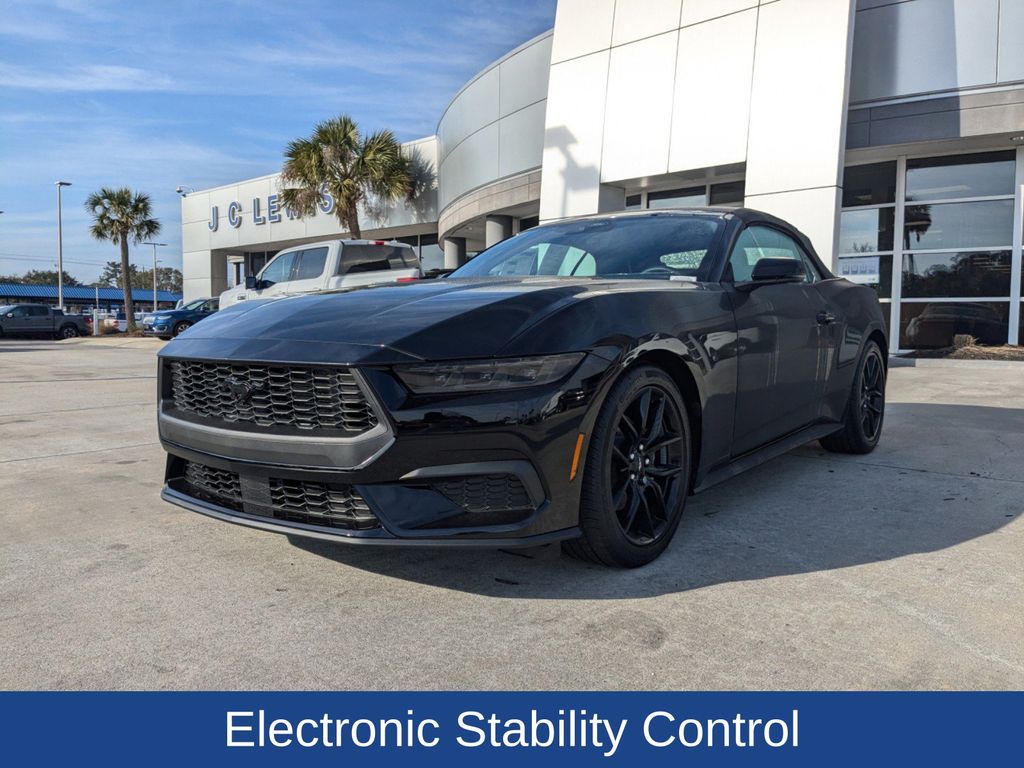 2025 Ford Mustang EcoBoost Premium