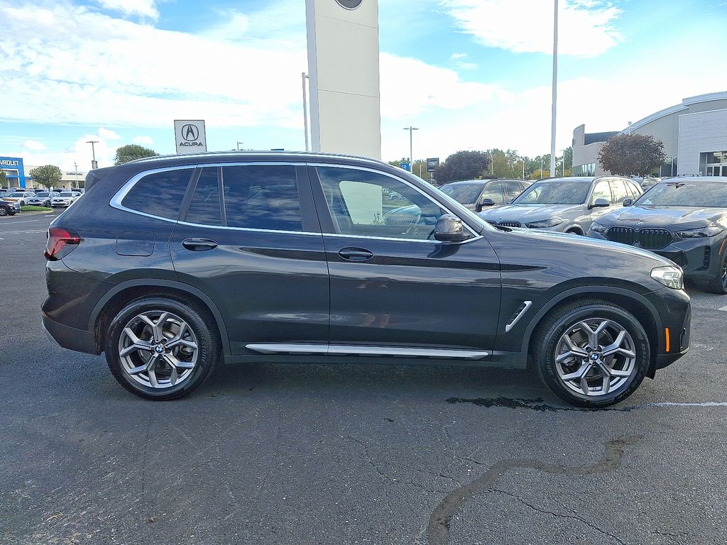 Thumbnail: 2023 BMW X3 - 7