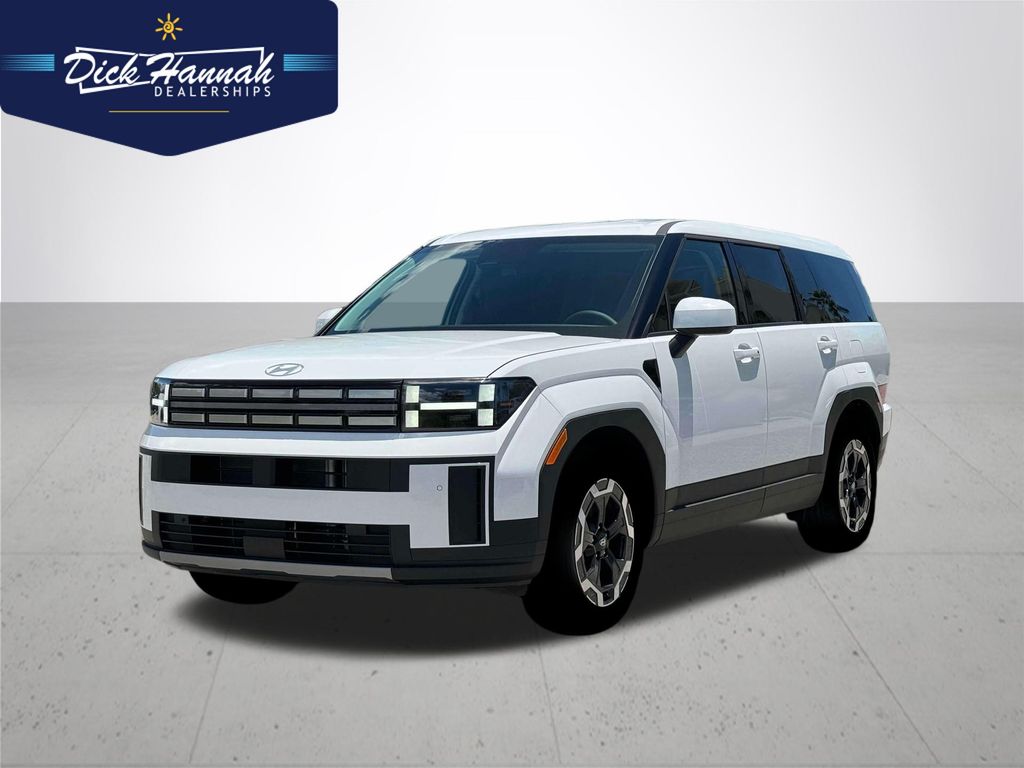 2026 Hyundai Santa Fe SE