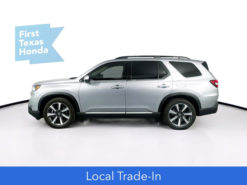 Used Car 2025 Honda Pilot  Touring For Sale Under $50,000 In Austin, Texas