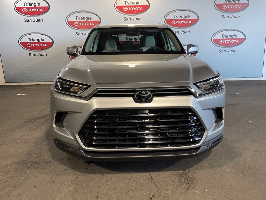 Thumbnail: 2026 Toyota Grand Highlander - 2