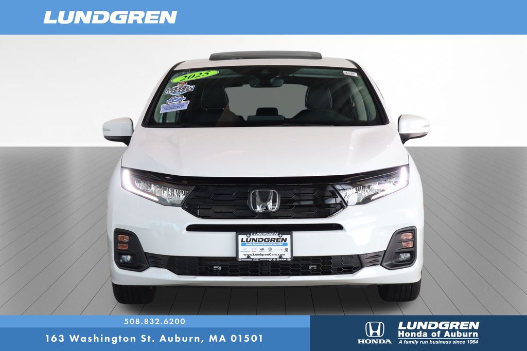 Used 2025 Honda Odyssey Van
