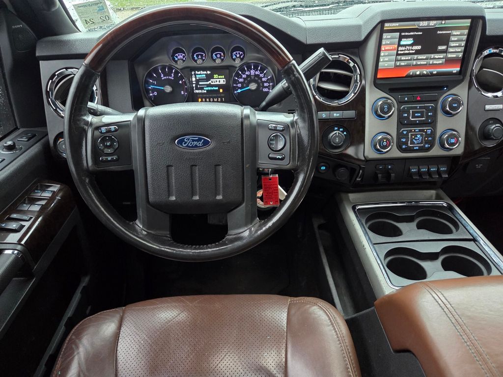 Used 2016 Ford F-250SD Truck