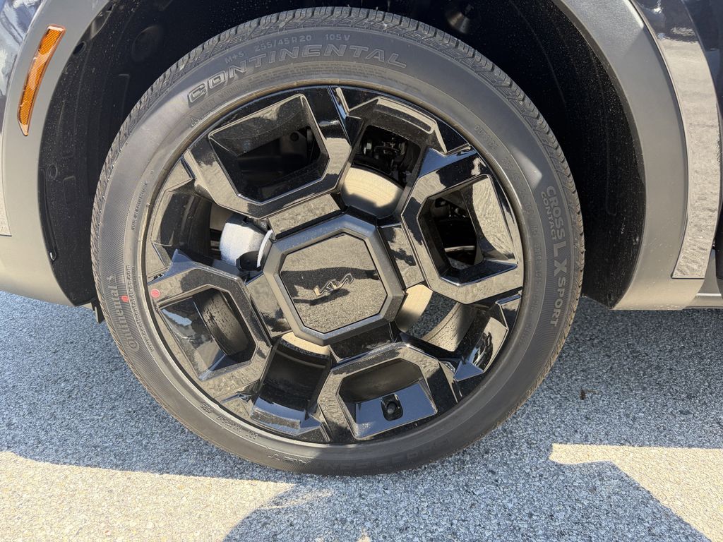 new 2026 Kia Sorento car, priced at $43,200