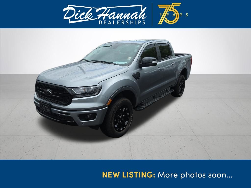 2023 Ford Ranger Lariat