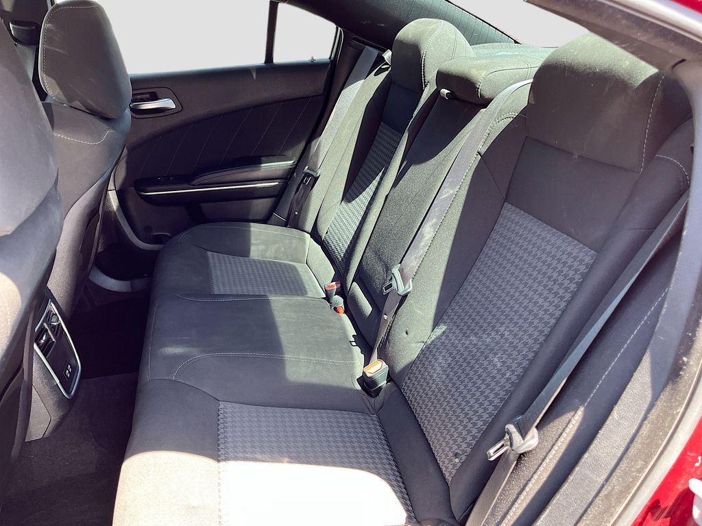 Used 2021 Red Dodge R/T Scat Pack image 24