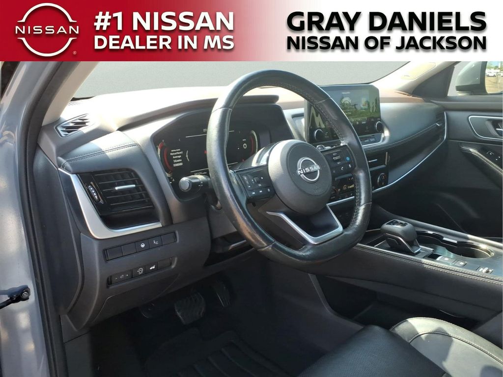 Used 2023 Nissan Rogue SUV