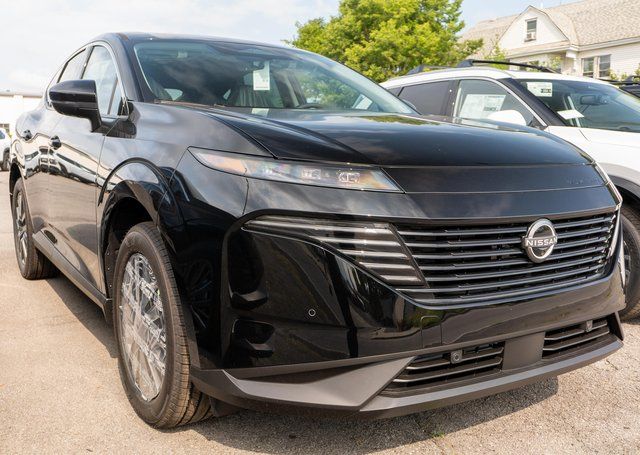 2026 Nissan Murano SL Black at South Hills Kia