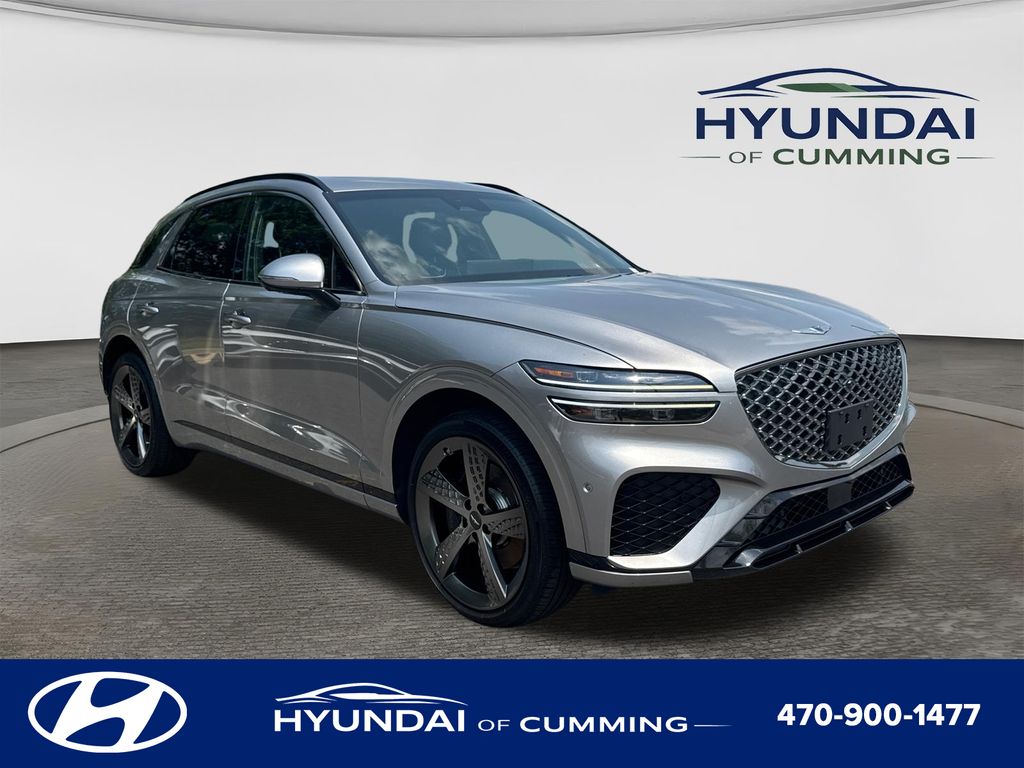 2024 GENESIS GV70